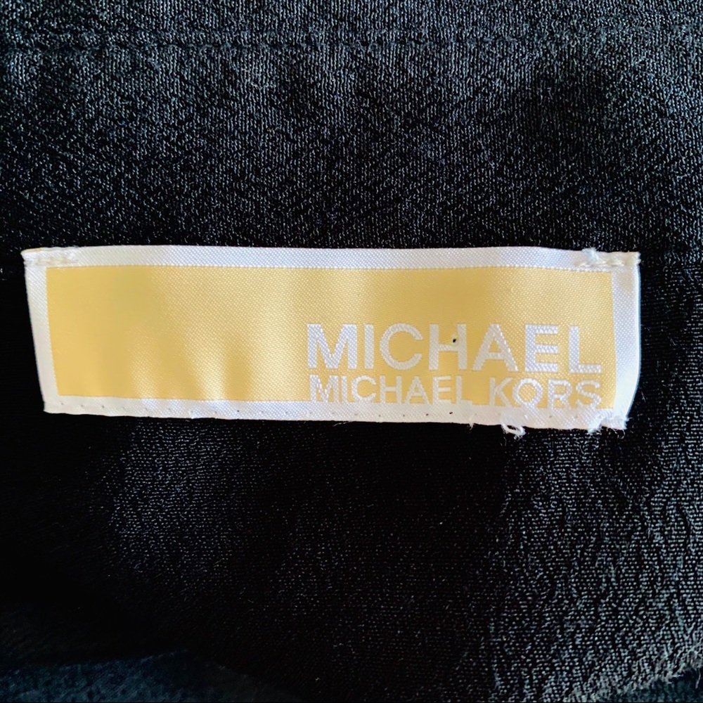 Michael Kors Black Dress 👗 - Picture 4 of 4